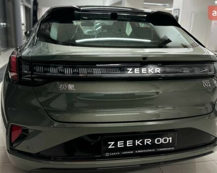 купить новое авто Zeekr 001 2025 года от официального дилера SKM-1 Zeekr фото