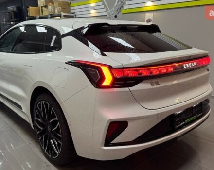 купить новое авто Zeekr 001 2025 года от официального дилера SKM-1 Zeekr фото