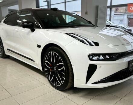 купити нове авто Zeekr 001 2025 року від офіційного дилера SKM-1 Zeekr фото