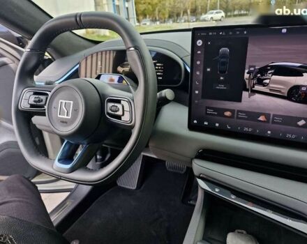 Zeekr 001, объемом двигателя 0 л и пробегом 10 тыс. км за 51999 $, фото 19 на Automoto.ua