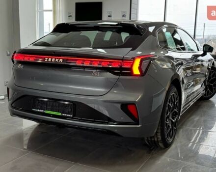 купить новое авто Zeekr 001 2025 года от официального дилера SKM-1 Zeekr фото