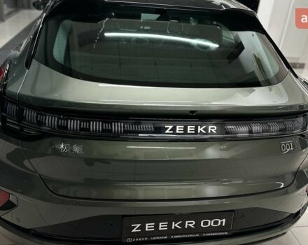 купить новое авто Zeekr 001 2025 года от официального дилера SKM-1 Zeekr фото