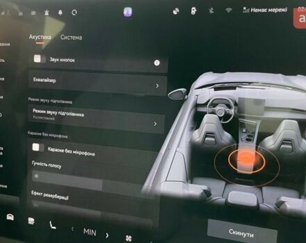 купить новое авто Zeekr 001 2025 года от официального дилера Олег Львів Zeekr фото