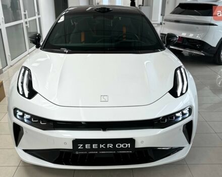 купить новое авто Zeekr 001 2025 года от официального дилера SKM-1 Zeekr фото