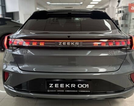 купить новое авто Zeekr 001 2025 года от официального дилера SKM-1 Zeekr фото