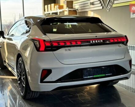 купити нове авто Zeekr 001 2025 року від офіційного дилера SKM-1 Zeekr фото