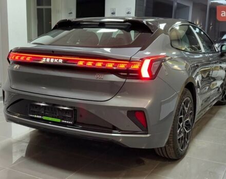 купить новое авто Zeekr 001 2025 года от официального дилера E-SKM Житомир Zeekr фото