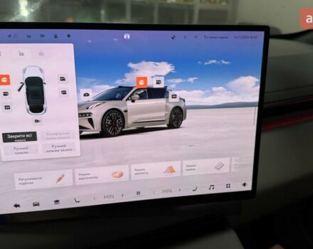 купить новое авто Zeekr 001 2025 года от официального дилера Zeekr Одеса Zeekr фото