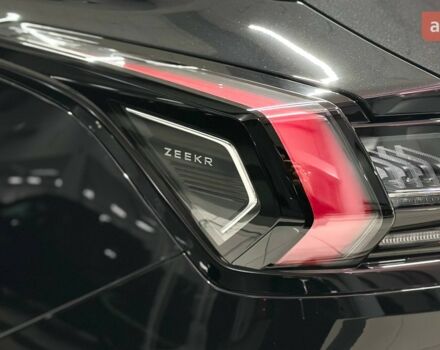 купить новое авто Zeekr 001 2025 года от официального дилера SKM-1 Zeekr фото