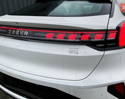 купить новое авто Zeekr 001 2025 года от официального дилера AUTOCENTER AUTO.RIA Zeekr фото