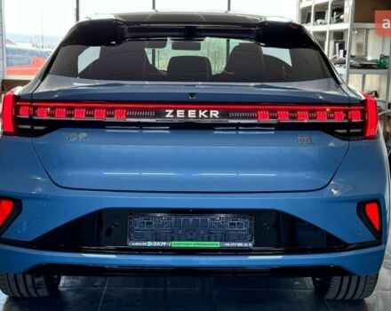 купить новое авто Zeekr 001 2025 года от официального дилера E-SKM Вінниця Zeekr фото
