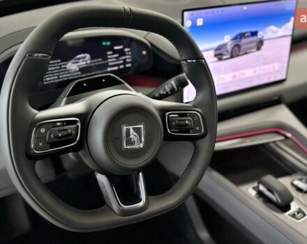 купити нове авто Zeekr 001 2025 року від офіційного дилера SKM-1 Zeekr фото