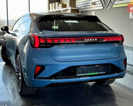 купить новое авто Zeekr 001 2025 года от официального дилера E-SKM Вінниця Zeekr фото