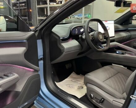 купити нове авто Zeekr 001 2025 року від офіційного дилера E-SKM Позняки Zeekr фото