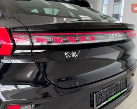 купить новое авто Zeekr 001 2025 года от официального дилера SKM-1 Zeekr фото