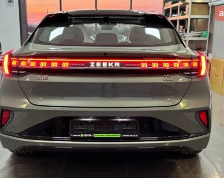 купить новое авто Zeekr 001 2025 года от официального дилера SKM-1 Zeekr фото