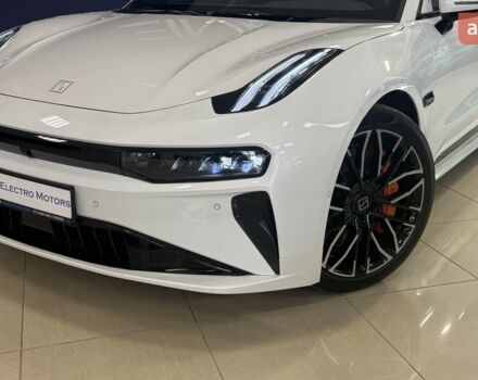 купити нове авто Zeekr 001 2025 року від офіційного дилера ELECTRO-MOTORS KROPYVNYTSKYI Zeekr фото