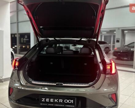 купити нове авто Zeekr 001 2025 року від офіційного дилера SKM-1 Zeekr фото