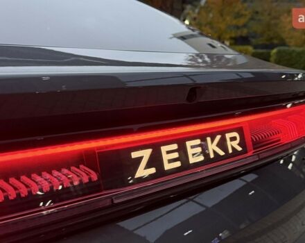 Zeekr 001 2025 года купить новое авто Zeekr 001 2025 года от официального дилера Едісон Авто Zeekr фото