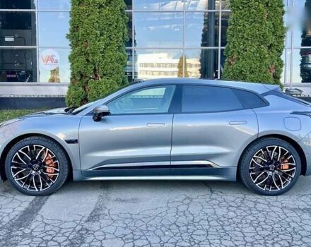 Zeekr 001, объемом двигателя 0 л и пробегом 1 тыс. км за 49000 $, фото 1 на Automoto.ua