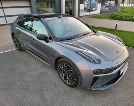 Zeekr 001, объемом двигателя 0 л и пробегом 1 тыс. км за 36888 $, фото 9 на Automoto.ua