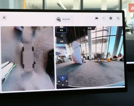 Zeekr 001 2025 року купити нове авто Zeekr 001 2025 року від офіційного дилера Олександр Хіміч Zeekr фото