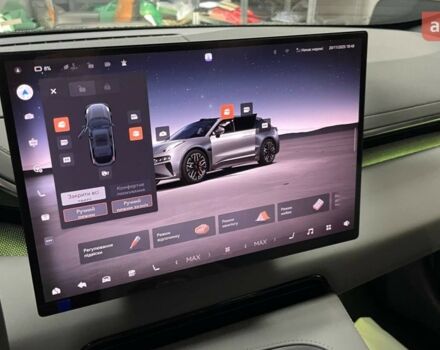 купить новое авто Zeekr 001 2025 года от официального дилера Zeekr Одеса Zeekr фото