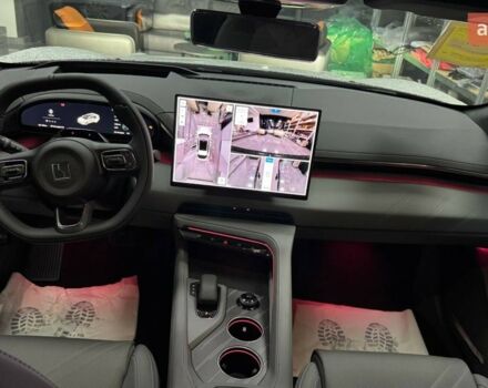 купить новое авто Zeekr 001 2025 года от официального дилера E-SKM Черкаси Zeekr фото