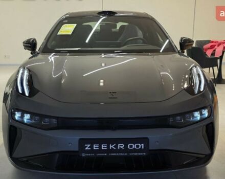 купити нове авто Zeekr 001 2025 року від офіційного дилера Zeekr Одеса Zeekr фото