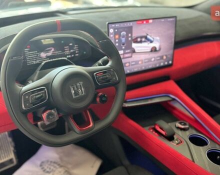 купить новое авто Zeekr 001 2025 года от официального дилера Олег Львів Zeekr фото