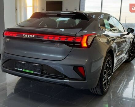 купить новое авто Zeekr 001 2025 года от официального дилера E-SKM Вінниця Zeekr фото