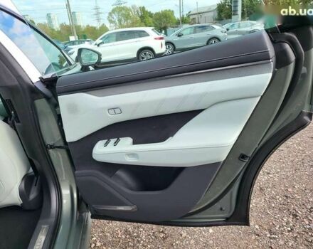 Zeekr 001, объемом двигателя 0 л и пробегом 10 тыс. км за 34999 $, фото 14 на Automoto.ua