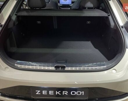 купить новое авто Zeekr 001 2025 года от официального дилера Zeekr Позняки Zeekr фото