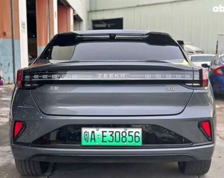 Zeekr 001, объемом двигателя 0 л и пробегом 1 тыс. км за 47000 $, фото 4 на Automoto.ua
