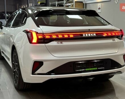 купить новое авто Zeekr 001 2025 года от официального дилера Олег Львів Zeekr фото
