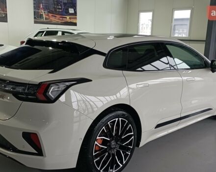 купить новое авто Zeekr 001 2025 года от официального дилера VoltAuto Lviv Zeekr фото