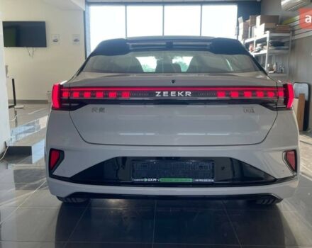 купить новое авто Zeekr 001 2025 года от официального дилера E-SKM Вінниця Zeekr фото
