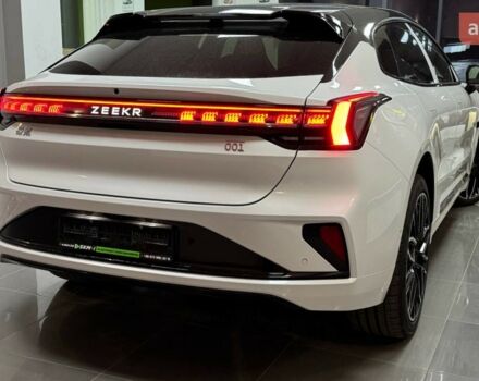 купить новое авто Zeekr 001 2025 года от официального дилера E-SKM Zeekr фото