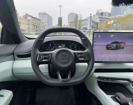 Zeekr 001, объемом двигателя 0 л и пробегом 1 тыс. км за 58999 $, фото 24 на Automoto.ua