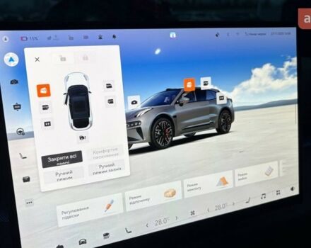 купити нове авто Zeekr 001 2025 року від офіційного дилера VOLT AUTO Zeekr фото