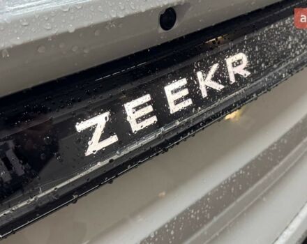 купити нове авто Zeekr 001 2025 року від офіційного дилера Олег Львів Zeekr фото