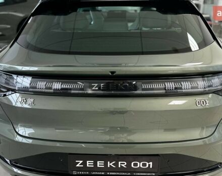 купить новое авто Zeekr 001 2025 года от официального дилера SKM-1 Zeekr фото