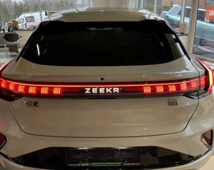 купить новое авто Zeekr 001 2025 года от официального дилера Олег Львів Zeekr фото
