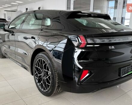 купить новое авто Zeekr 001 2025 года от официального дилера SKM-1 Zeekr фото