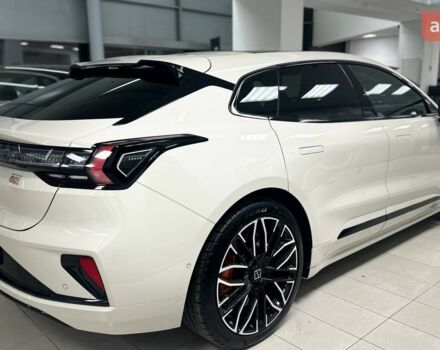 купити нове авто Zeekr 001 2025 року від офіційного дилера SKM-1 Zeekr фото