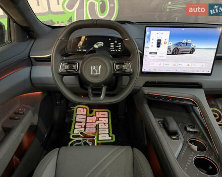 Zeekr 001, объемом двигателя 0 л и пробегом 1 тыс. км за 51000 $, фото 18 на Automoto.ua