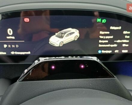 купити нове авто Zeekr 001 2025 року від офіційного дилера E-SKM Вінниця Zeekr фото