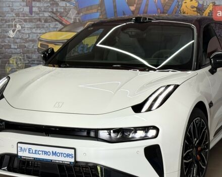 купити нове авто Zeekr 001 2025 року від офіційного дилера Aleksei Zeekr фото
