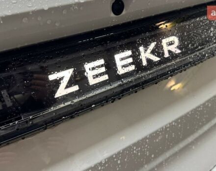 купить новое авто Zeekr 001 2025 года от официального дилера E-SKM Черкаси Zeekr фото