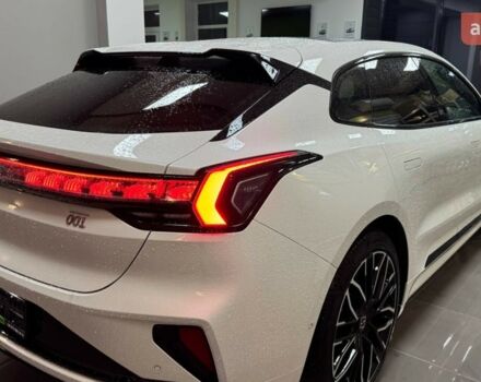 купити нове авто Zeekr 001 2025 року від офіційного дилера Олег Львів Zeekr фото